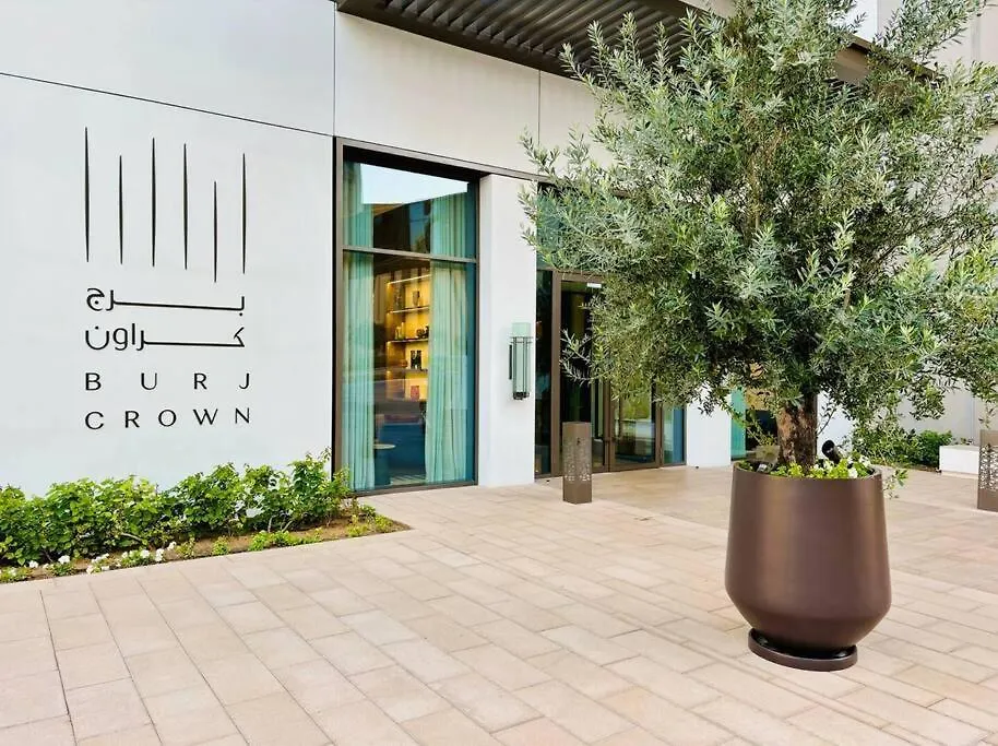 Modern High Rise 2Br Apartment With Burj Khalifa Views, Steps From Dubai Opera And Near Dubai Mall الإمارات العربية المتحدة