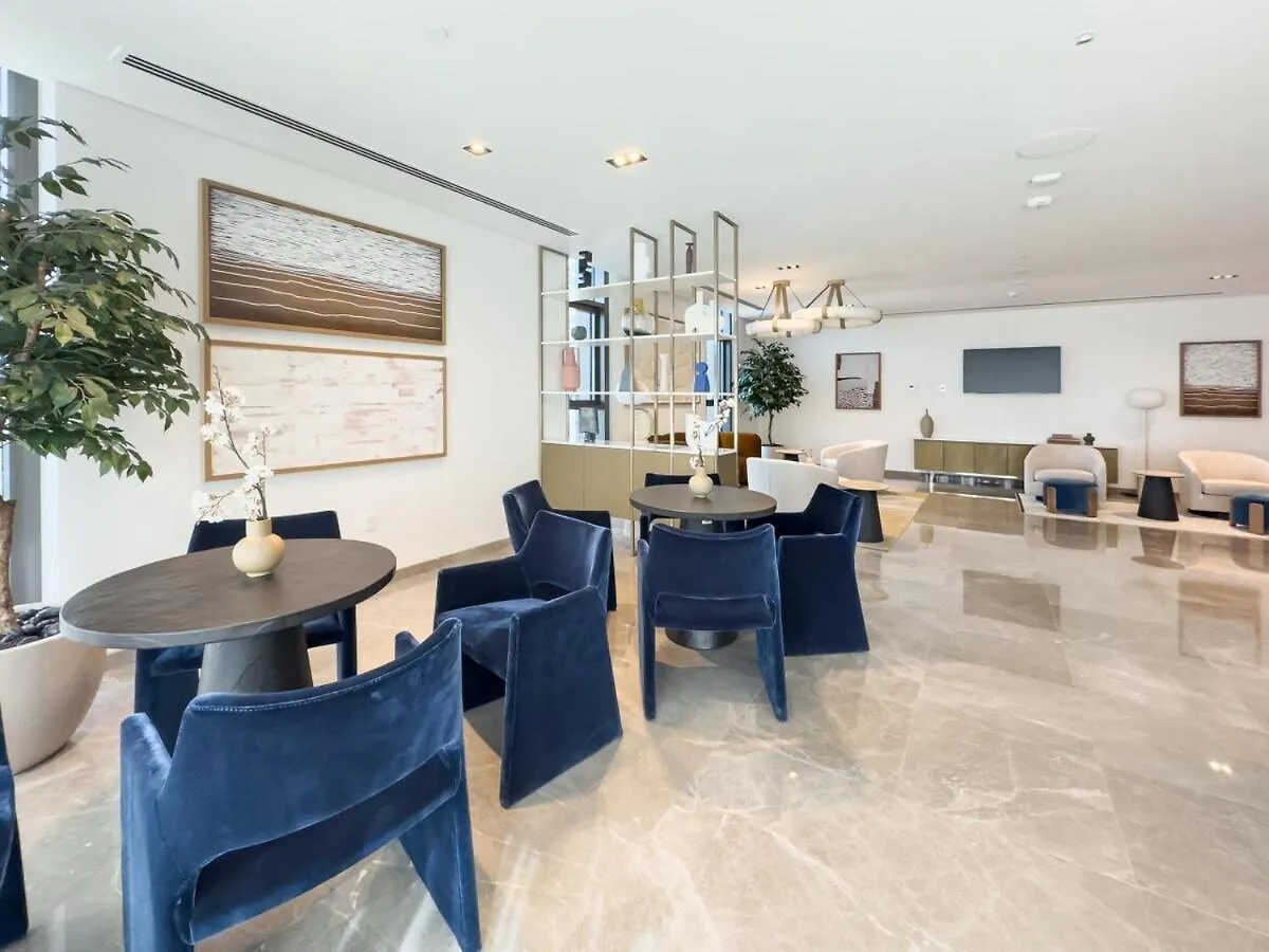 Modern High Rise 2Br Apartment With Burj Khalifa Views, Steps From Dubai Opera And Near Dubai Mall الإمارات العربية المتحدة