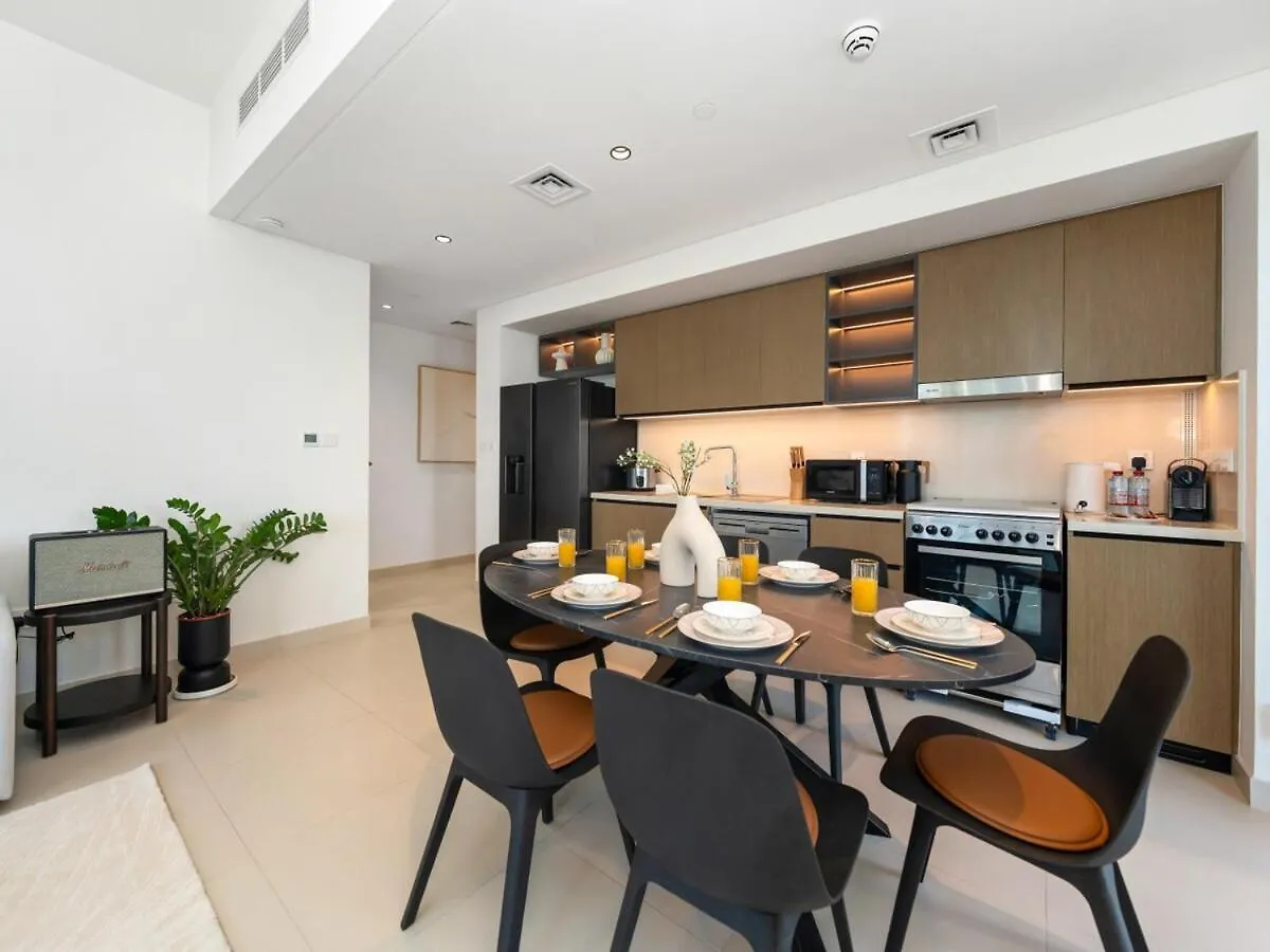 Modern High Rise 2Br Apartment With Burj Khalifa Views, Steps From Dubai Opera And Near Dubai Mall United Arab Emirates