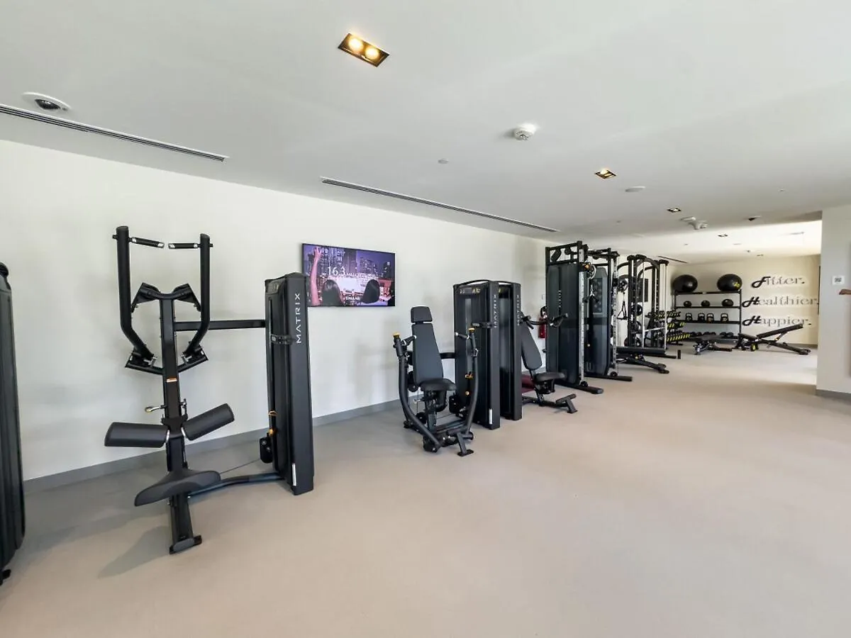 Modern High Rise 2Br Apartment With Burj Khalifa Views, Steps From Dubai Opera And Near Dubai Mall