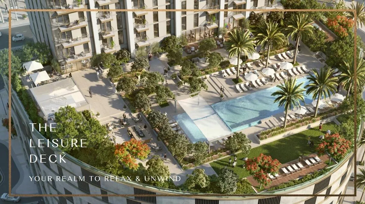 Modern High Rise 2Br Apartment With Burj Khalifa Views, Steps From Dubai Opera And Near Dubai Mall